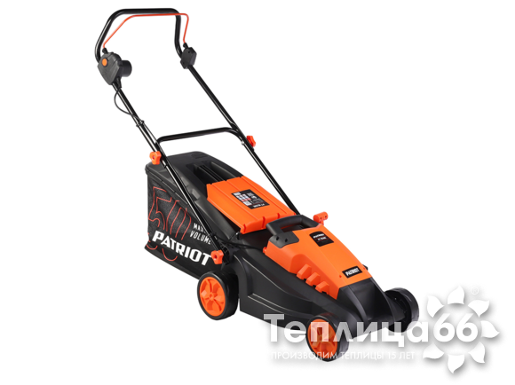 Газонокосилка электрическая PATRIOT PT 1639E 